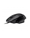 logitech Mysz do gier 502 X 910-006138 czarna - nr 6