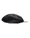 logitech Mysz do gier 502 X 910-006138 czarna - nr 82