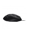 logitech Mysz do gier 502 X 910-006138 czarna - nr 92