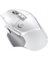 logitech Mysz bezprzewodowa G502 X Lightspeed White 910-006189 - nr 24