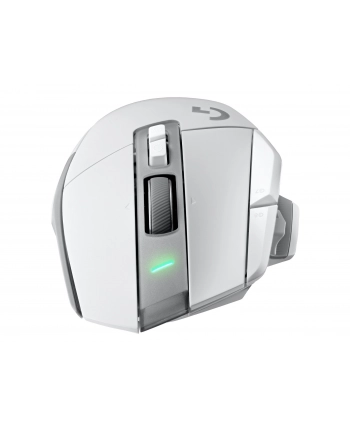 logitech Mysz bezprzewodowa G502 X Lightspeed White 910-006189 nr 2