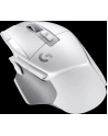 logitech Mysz bezprzewodowa G502 X Lightspeed White 910-006189 - nr 30