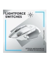 logitech Mysz bezprzewodowa G502 X Lightspeed White 910-006189 - nr 34