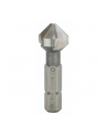 Bosch Pogłębiacze stożkowe 12,4 mm, M 6, 35 mm, 1/4'' 2608596407 - nr 1