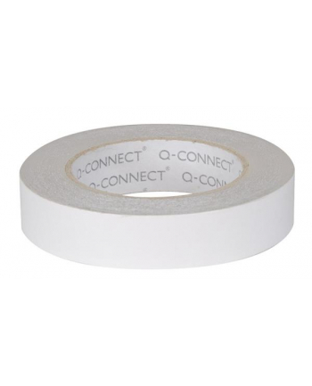 pbs connect Taśma piankowa montażowa biała dwustronna 18mm x 3m x 1m Q-CONNECT