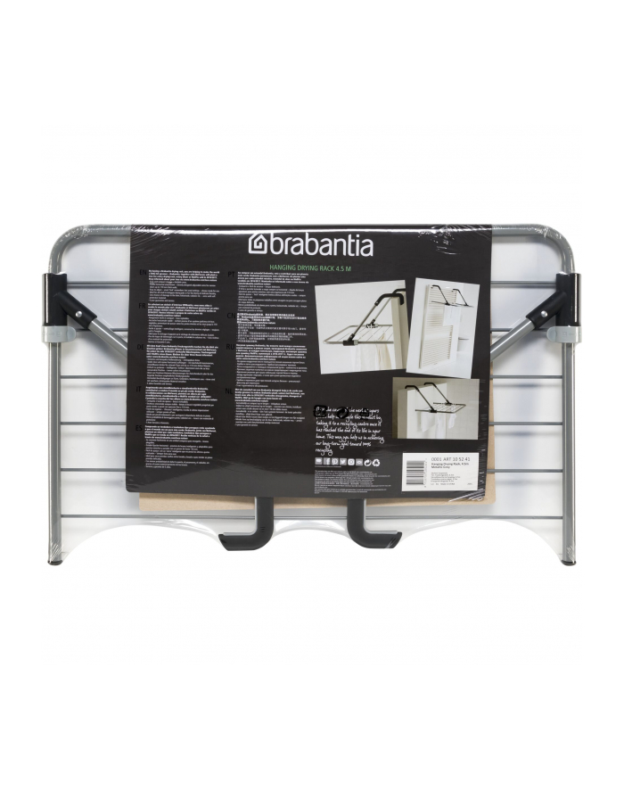 Brabantia  Szary 10 52 41 (105241) główny