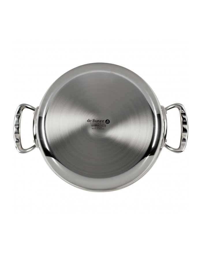 De Buyer Garnek Z Pokrywką Affinity 28Cm 4,6L główny
