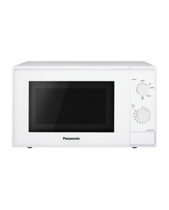 Kuchenka mikrofalowa Panasonic NN-E20JWMEPG biała