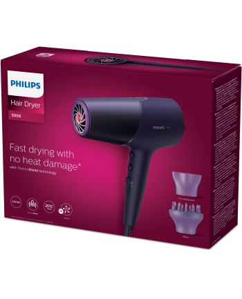Suszarka do włosów PHILIPS BHD 514/00 nr 1