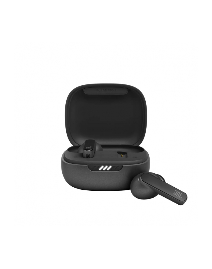 JBL LIVE Pro 2  True Wireless NC Earbuds  Wireless Charging  full touch  Black główny