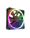 nzxt Wentylator F120 RGB 120mm Czarny - nr 13