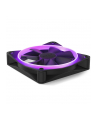 nzxt Wentylator F120 RGB 120mm Czarny - nr 24