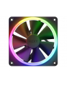 nzxt Wentylator F120 RGB 120mm Czarny - nr 2