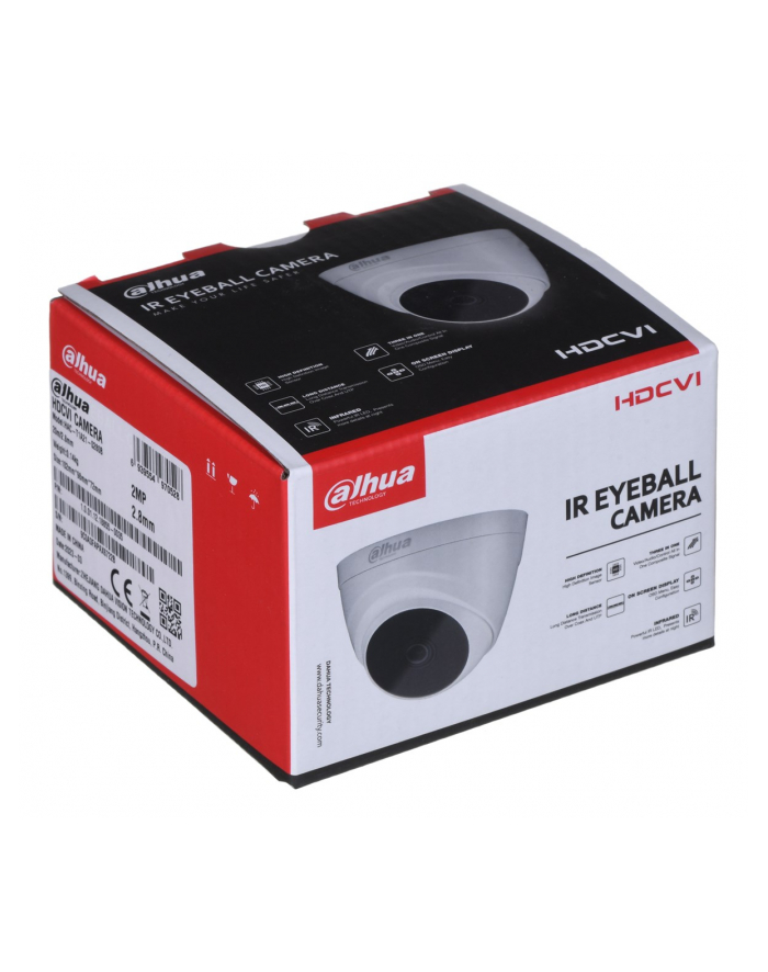 KAMERA 4W1 DAHUA COOPER HAC-T1A21-0280B główny