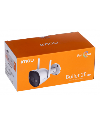 dahua KAMERA IP IMOU BULLET 2E 4MP IPC-F42FP-D