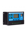 volt polska Regulator solarny SOL PWM 20A + 2xUSB - nr 6