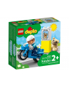 LEGO DUPLO 10967 Motocykl policyjny - nr 5