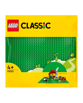 LEGO Classic 11023 Zielona płytka konstrukcyjna