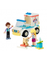 LEGO Friends 41694 Karetka kliniki dla zwierzątek - nr 3