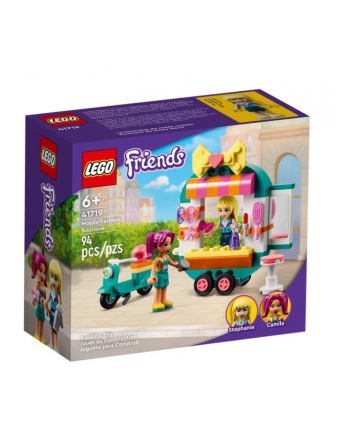 LEGO Friends 41719 Mobilny butik
