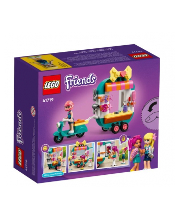 LEGO Friends 41719 Mobilny butik