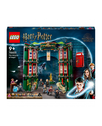 LEGO Harry Potter TM 76403 Ministerstwo Magii