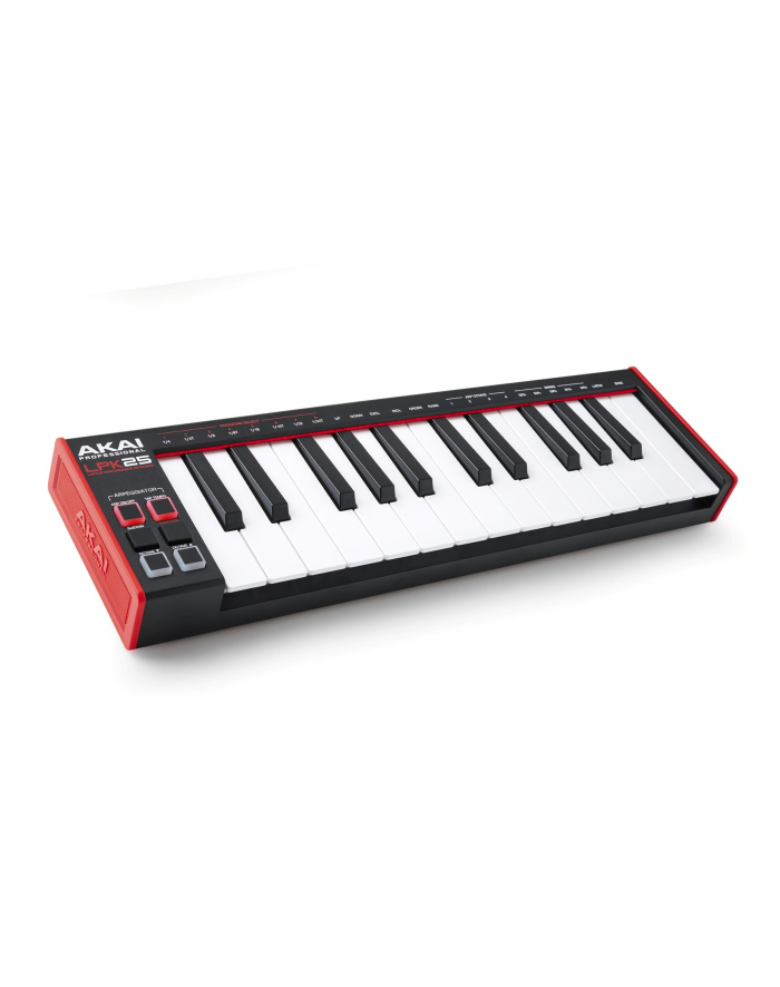 AKAI LPK 25 MKII - Mini klawiatura sterująca USB/MIDI główny