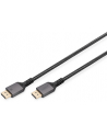 digitus Kabel połączeniowy PREMIUM DisplayPort 8K60Hz UHD DP/DP M/M 3m Czarny - nr 14