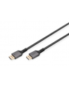 digitus Kabel połączeniowy PREMIUM DisplayPort 8K60Hz UHD DP/DP M/M 3m Czarny - nr 15