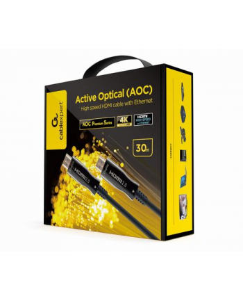 gembird Kabel AOC High Speed HDMI with ethernet premium 30 m nr 2