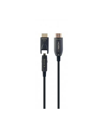 gembird Kabel AOC High Speed HDMI with ethernet 30 m z adapterem D/A