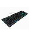 corsair Klawiatura przewodowa K70 RGB Pro Black PBT Keycaps - nr 10