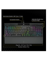 corsair Klawiatura przewodowa K70 RGB Pro Black PBT Keycaps - nr 13