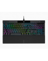 corsair Klawiatura przewodowa K70 RGB Pro Black PBT Keycaps - nr 1