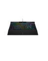 corsair Klawiatura przewodowa K70 RGB Pro Black PBT Keycaps - nr 23