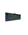 corsair Klawiatura przewodowa K70 RGB Pro Black PBT Keycaps - nr 26