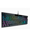 corsair Klawiatura przewodowa K70 RGB Pro Black PBT Keycaps - nr 8