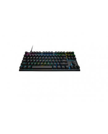 corsair Klawiatura przewodowa K60 Pro TKL RGB Black