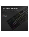 corsair Klawiatura K100 RGB Air Wireless Ultra Thin Cherry MX - nr 12