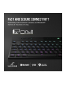 corsair Klawiatura K100 RGB Air Wireless Ultra Thin Cherry MX - nr 21