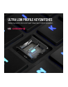 corsair Klawiatura K100 RGB Air Wireless Ultra Thin Cherry MX - nr 22