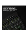 corsair Klawiatura K100 RGB Air Wireless Ultra Thin Cherry MX - nr 23