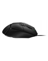 logitech Mysz do gier 502 X 910-006138 czarna - nr 89
