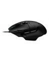 logitech Mysz do gier 502 X 910-006138 czarna - nr 90