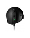 logitech Mysz do gier 502 X 910-006138 czarna - nr 91
