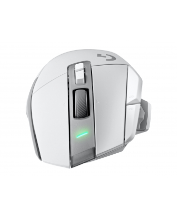 logitech Mysz bezprzewodowa G502 X Lightspeed White 910-006189