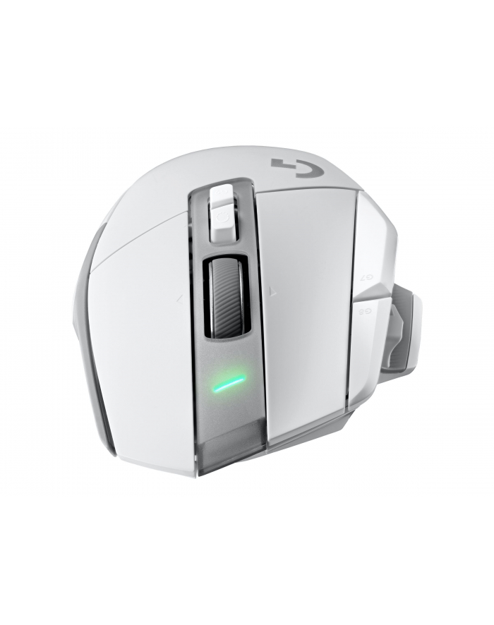 logitech Mysz bezprzewodowa G502 X Lightspeed White 910-006189 główny