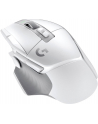 logitech Mysz bezprzewodowa G502 X Lightspeed White 910-006189 - nr 31