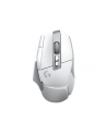 logitech Mysz bezprzewodowa G502 X Lightspeed White 910-006189 - nr 7