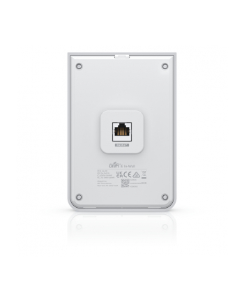 Ubiquiti U6-IW Punkt dostępowy UniFi6 In-Wall